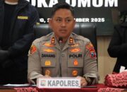 Provokasi Medsos Berujung Jeruji, 21 Pemuda Malang Jadi Tersangka Perusakan Pos Polisi
