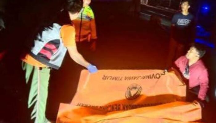 Hasil Penyelidikan, Ban Pecah Jadi Penyebab Kecelakaan Maut di Purwosari