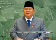 Presiden Prabowo Tegaskan Indonesia Siap Berkontribusi Pada Misi Perdamaian Dunia, Termasuk Pengiriman Pasukan Perdamaian