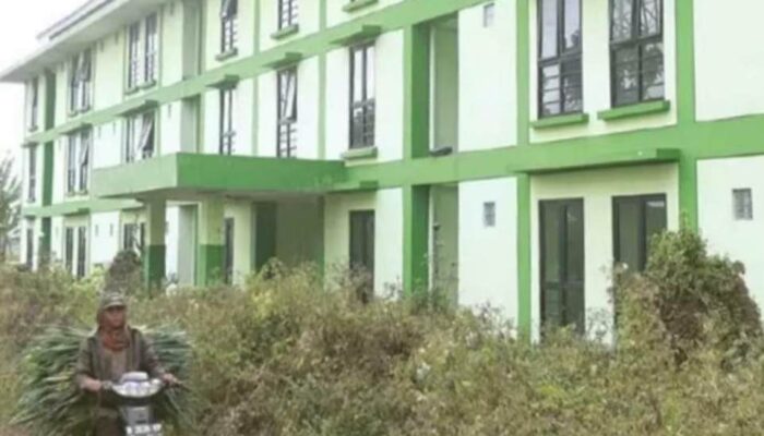 Rusunawa Guru Tlogowaru 8 Tahun Mangkrak, Pemkot Malang Targetkan Perbaikan 2026