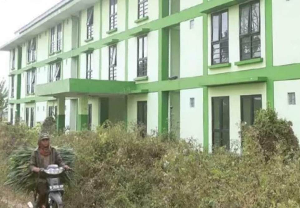 Rusunawa Guru Tlogowaru 8 Tahun Mangkrak, Pemkot Malang Targetkan Perbaikan 2026