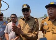 Wali Kota Malang Sidak Relokasi Pedagang Pasar Gadang, Pastikan Penataan Lebih Tertib dan Nyaman