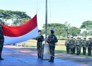 Personel Lanud Abd Saleh Raih Prestasi di Kejuaraan Pencak Silat Piala Panglima TNI, Danlanud Berikan Apresiasi