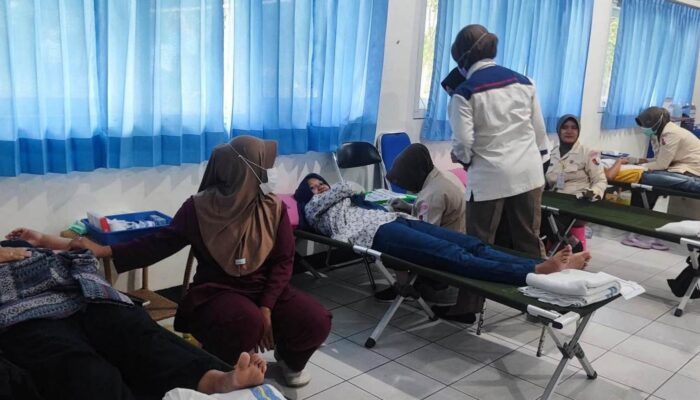 Lanud Abd Saleh Gelar Bakti Kesehatan Safari KB dalam Rangka HUT TNI ke-80