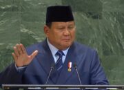 Prabowo Tegaskan Komitmen Indonesia untuk Perdamaian Dunia di PBB, Tuai Pujian Global