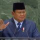 Presiden Republik Indonesia Prabowo Subianto mendapat sambutan positif dari para pemimpin dunia usai menyampaikan pidato perdananya di Sidang Majelis Umum Perserikatan Bangsa-Bangsa (PBB) ke-80 di New York, Amerika Serikat pada Selasa (23/9).