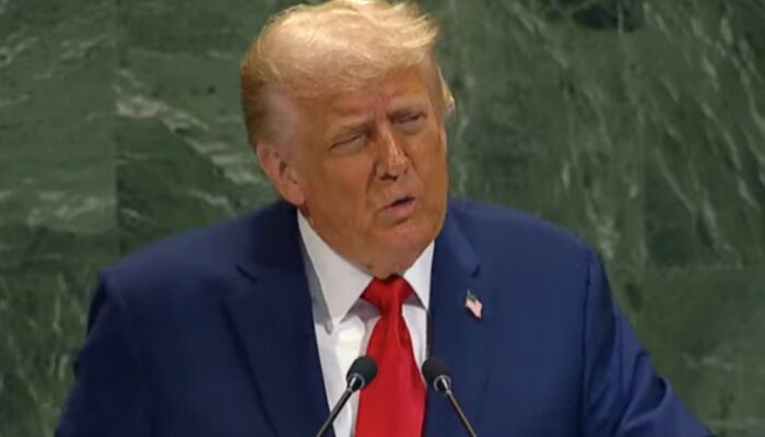 Pidato Trump di PBB Seruankan Tutup Perbatasan dan Kritik Pedas untuk Globalisme