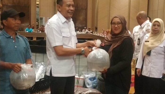 Wali Kota Malang Dorong Budidaya Ikan Air Tawar di Kolam Terpal untuk Kendalikan Inflasi