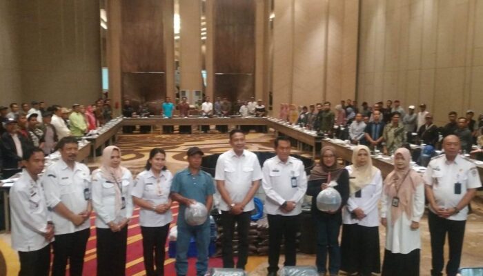 Produksi Ikan Air Tawar Kota Malang Tembus 160 Ribu Ton, Dispangtan Dorong Budidaya Kolam Terpal