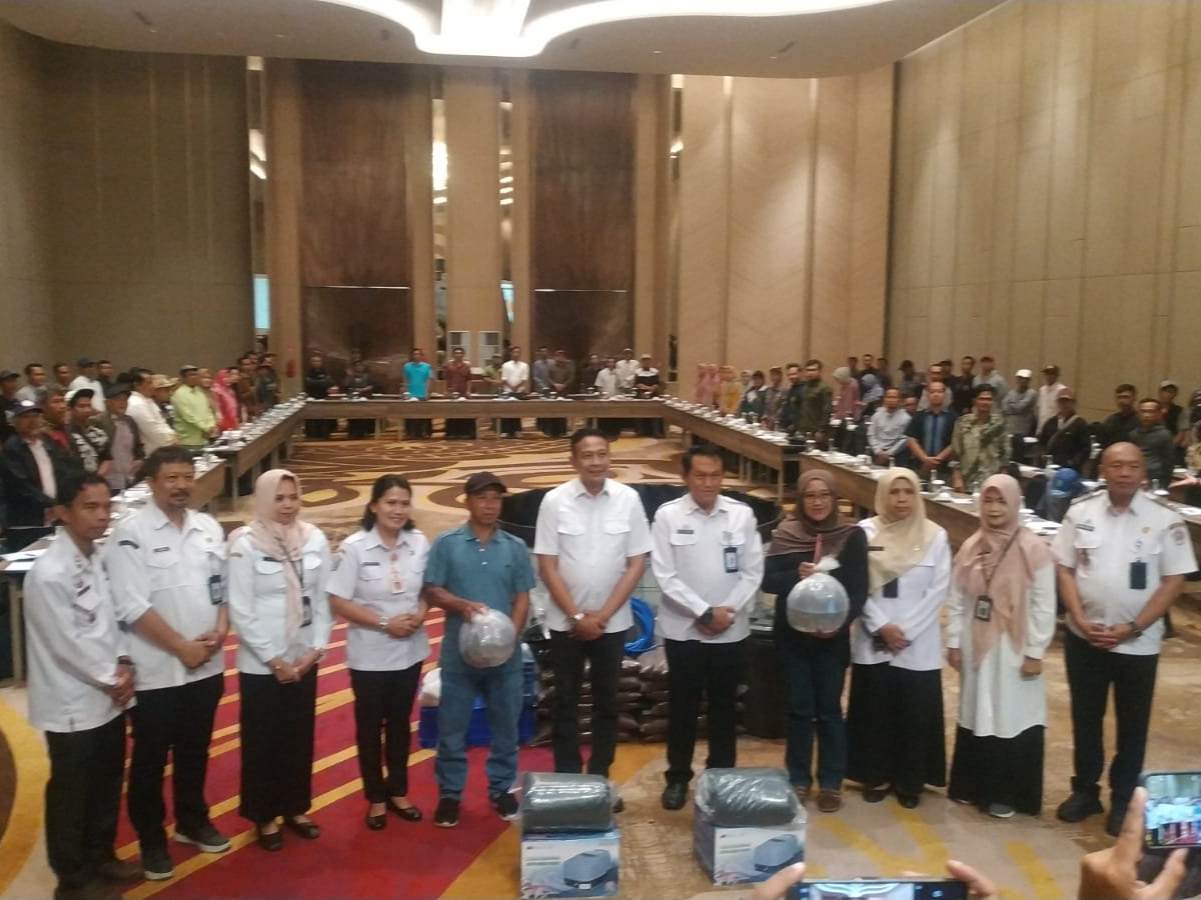 Produksi Ikan Air Tawar Kota Malang Tembus 160 Ribu Ton, Dispangtan Dorong Budidaya Kolam Terpal