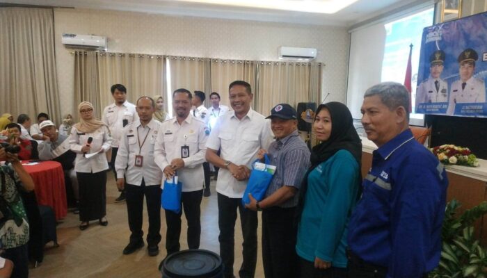 Wali Kota Malang Dorong Partisipasi Warga dalam Pengelolaan Sampah Rumah Tangga