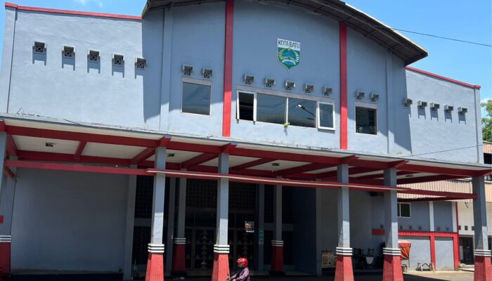 Pembangunan Stadion Brantas Masih Menanti Kepastian Dana