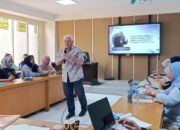 UMM Perkuat Jejaring Psikologi Internasional lewat Kolaborasi Strategis dengan Pakar Italia