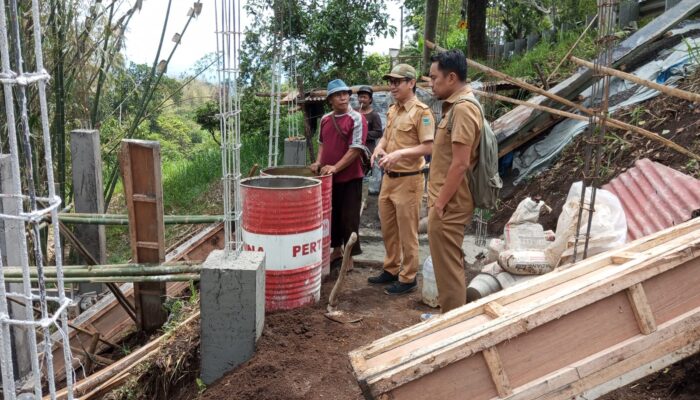 Pengembang dan Perorangan Dapat Teguran dari DPUPR Batu, Ini Penyebabnya