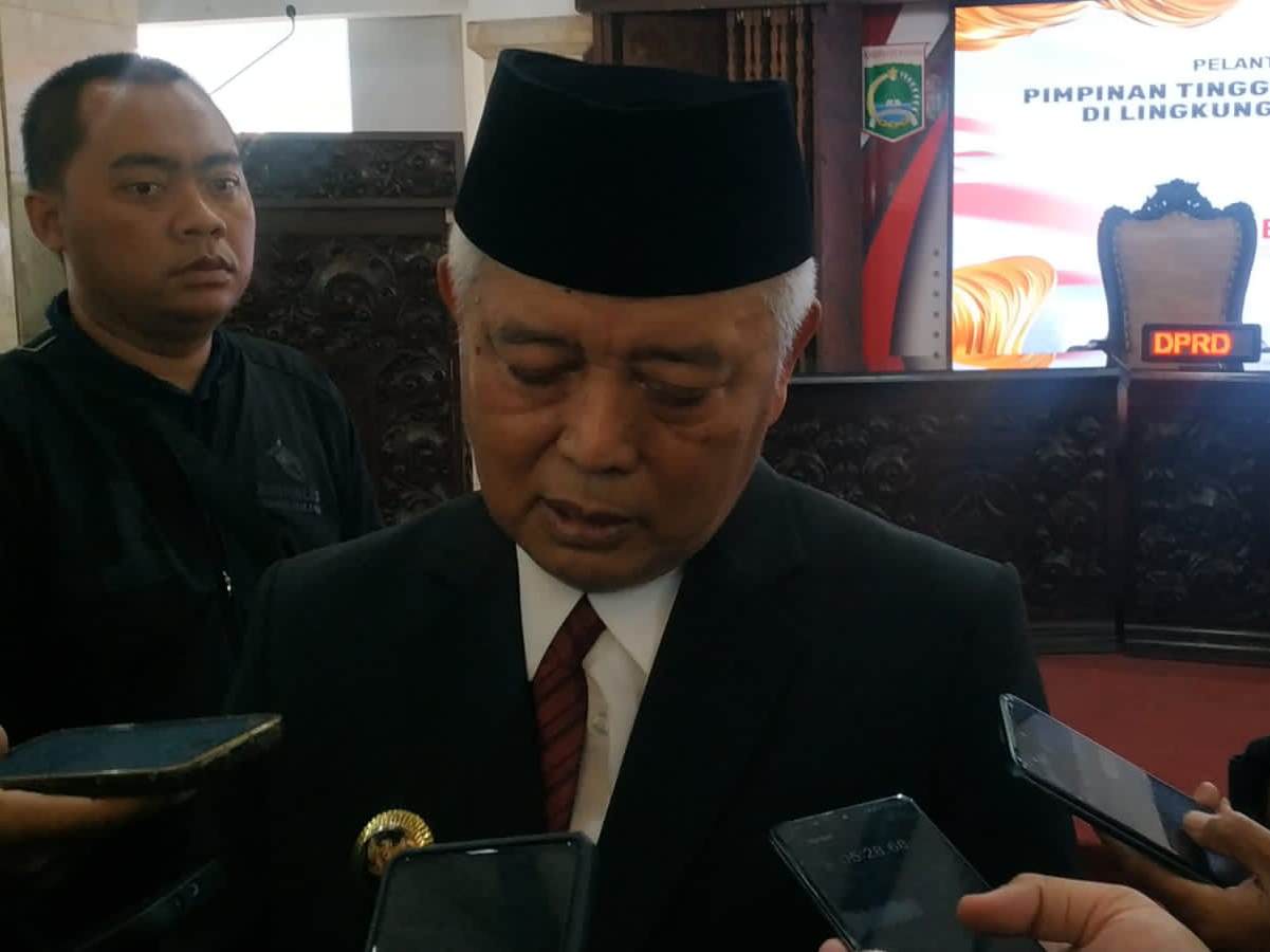 Sanusi Tegas Bantah Isu Transaksional Jelang Pelantikan Sekda Kabupaten Malang