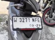 Awas, Maling Motor Berkeliaran di Kawasan Kepanjen Kabupaten Malang