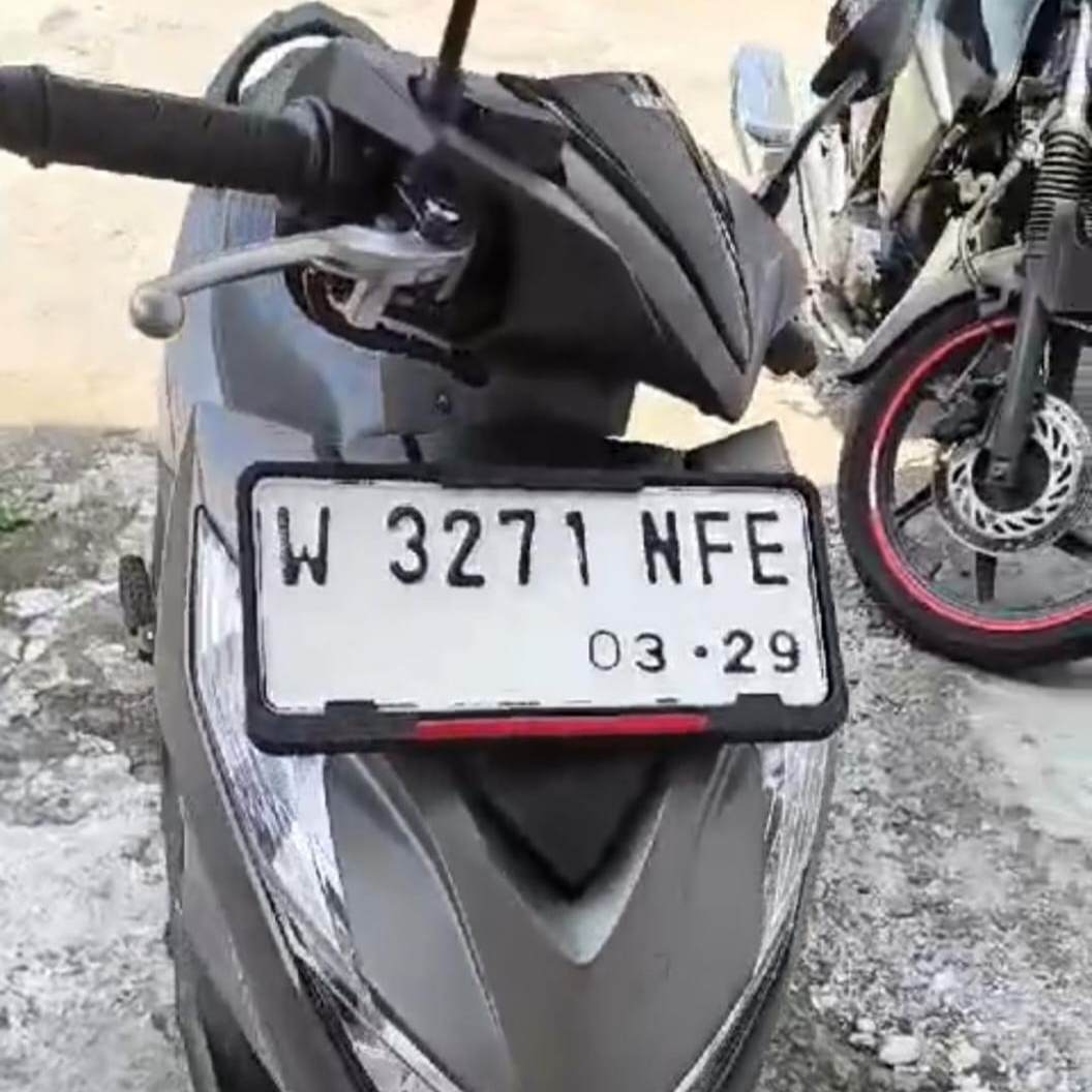 Awas, Maling Motor Berkeliaran di Kawasan Kepanjen Kabupaten Malang