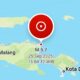 Gempa Bumi 5,7 SR Guncang Banyuwangi, Tidak Berpotensi Tsunami