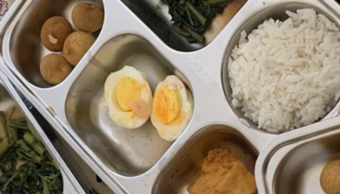 Makanan Basi dan Bau, MBG di Dua Sekolah Kota Batu Dihentikan