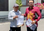 Oknum Anggota DPRD Kota Batu Dilaporkan ke Polisi Terkait Dugaan Penipuan Lahan Rp1,1 Miliar