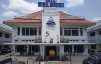 Hotel Pelangi Malang, Ikon Bersejarah yang Berdiri Sejak 1860
