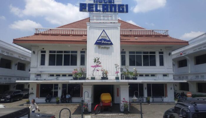 Hotel Pelangi Malang, Ikon Bersejarah yang Berdiri Sejak 1860