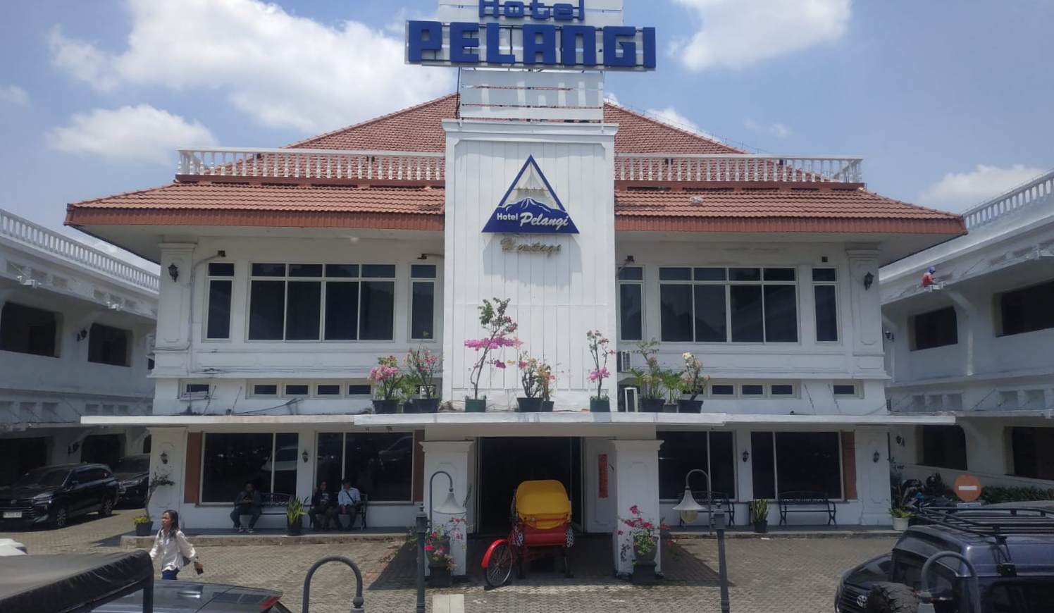 Hotel Pelangi Malang, Ikon Bersejarah yang Berdiri Sejak 1860