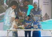 Wali Kota Malang Kukuhkan Pengurus Dekranasda 2025–2030, Tegaskan Komitmen Ekonomi Kreatif Berbasis Budaya