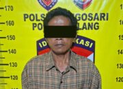 Viral di TikTok, Polisi Ringkus Pencuri HP di Singosari dalam Waktu Singkat