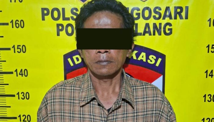 Viral di TikTok, Polisi Ringkus Pencuri HP di Singosari dalam Waktu Singkat