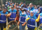 Kota Malang Gelar Ngalam Rijik di Sungai Metro, Peringati World Cleanup Day 2025
