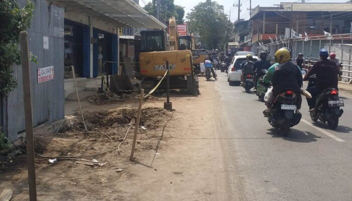 Lanjutan Pembangunan Jalan Ki Ageng Gribik hingga Jembatan Kedungkandang Malang Telan Anggaran Rp17,3 M