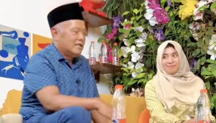 Aviwkila Antar Kyai Mim ke Podcast Denny Sumargo, Netizen Sindir Wali Kota Malang