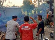Polres Malang Bergerak Cepat, Warga Mangunrejo Tenang Pasca Puting Beliung