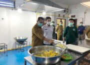 Wali Kota Batu Sidak Dapur Penyedia MBG, Satu Dapur Dinonaktifkan