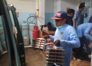 Kadinkes Kota Malang: Pengawasan Sanitasi dan Kualitas Air di SPPG Dilakukan Rutin