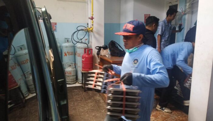 Kadinkes Kota Malang: Pengawasan Sanitasi dan Kualitas Air di SPPG Dilakukan Rutin