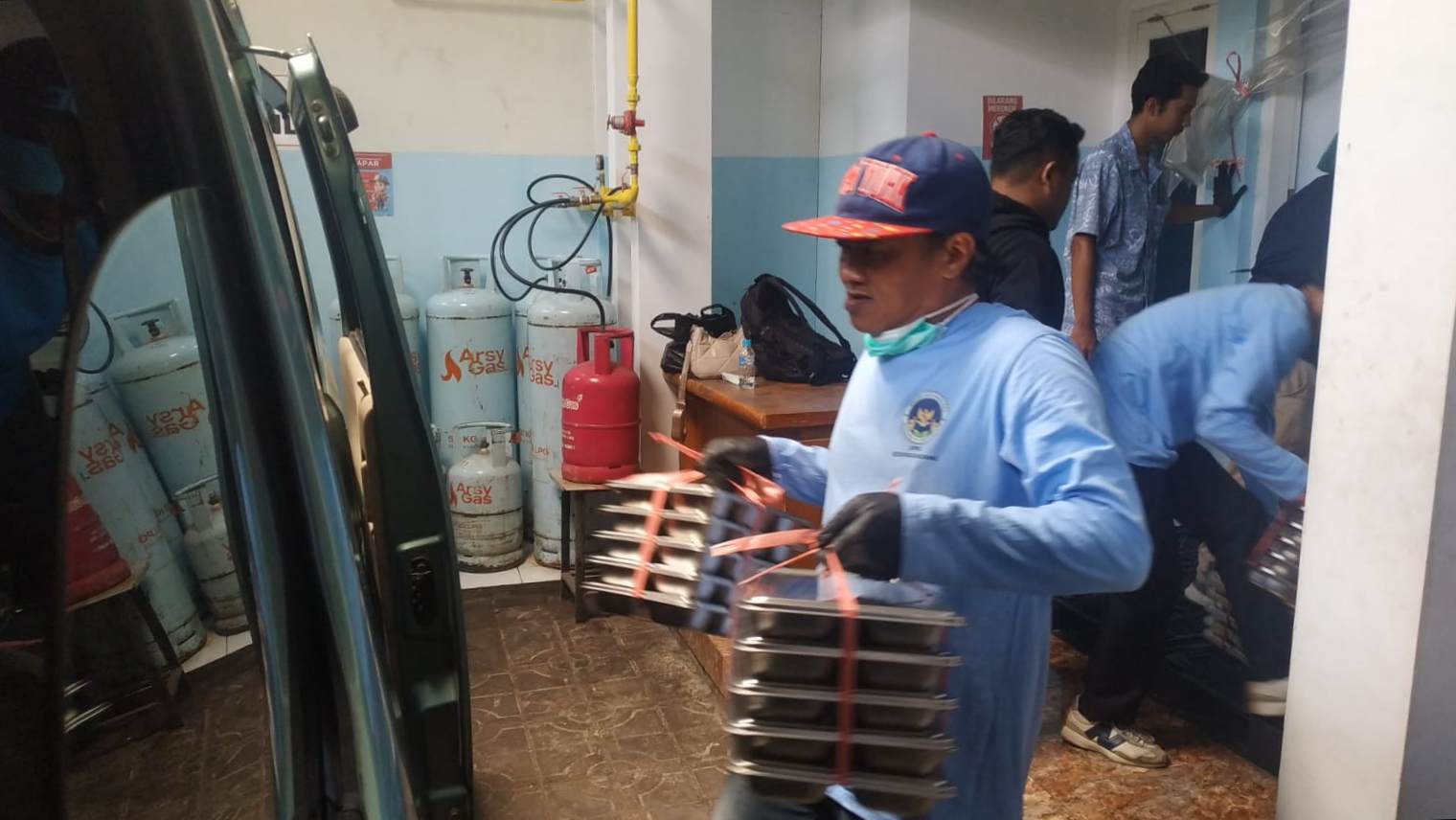 Kadinkes Kota Malang: Pengawasan Sanitasi dan Kualitas Air di SPPG Dilakukan Rutin