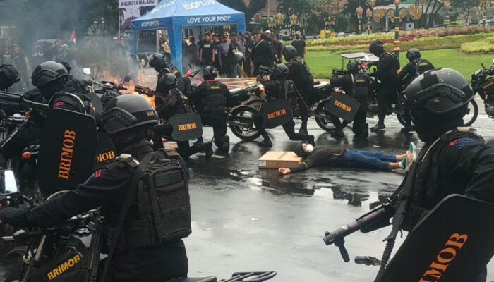 Kombes Pol Nanang Haryono: Keamanan Bukan Hanya Tugas Aparat, Masyarakat Harus Terlibat