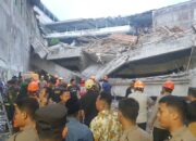 Bangunan Ponpes di Sidoarjo Roboh, BNPB: Termasuk Bencana Kegagalan Teknologi
