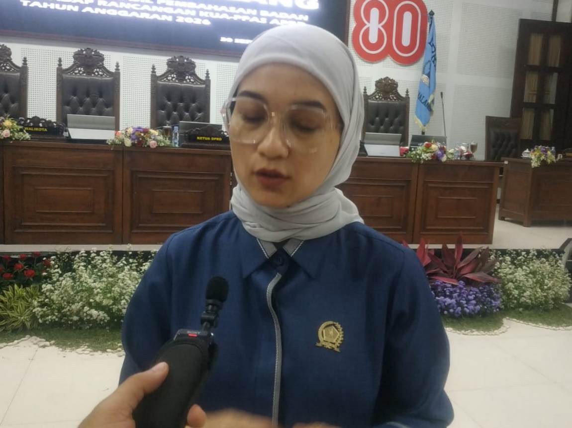 Ketua DPRD Kota Malang Tegaskan Refocusing Anggaran Tidak Boleh Ganggu Pelayanan Publik