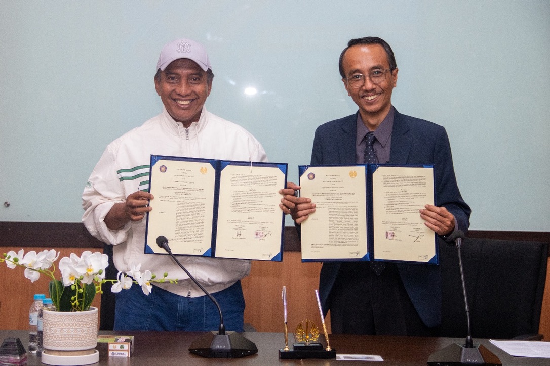 Politeknik Negeri Malang (Polinema) terus memperluas jaringan kemitraannya di dunia pendidikan tinggi dengan menjalin kerja sama strategis bersama Universitas Negeri Surabaya (UNESA).