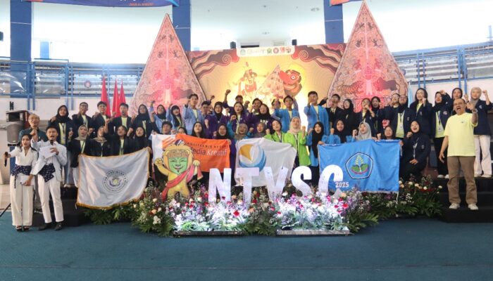 Polinema Sukses Jadi Tuan Rumah dan Borong Prestasi di NTVSC 2025