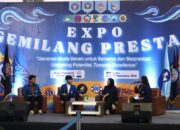Expo Gemilang Prestasi 2025, Polinema Bekali Mahasiswa Baru dengan Inspirasi dan Motivasi