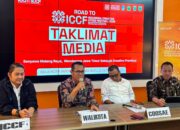 Kota Batu Angkat Ekraf Agro dan Wisata di ICCF 2025