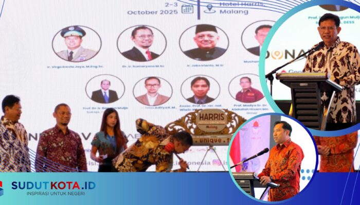 ITN Malang Jadi Tuan Rumah Perhelatan Forum Ilmiah Tahunan Ikatan Surveyor Indonesia 