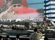 Presiden Prabowo di HUT ke-80 TNI: Pemimpin Harus Jadi Teladan, Bukan Sekadar Pangkat