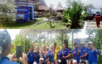 Kedok Ombo Desa Gunungrejo: Destinasi Gathering dan Wisata Edukasi yang Makin Digemari Komunitas Malang