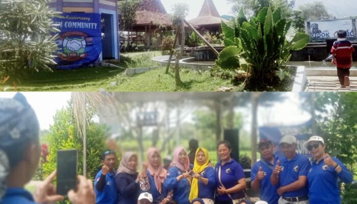 Kedok Ombo Desa Gunungrejo: Destinasi Gathering dan Wisata Edukasi yang Makin Digemari Komunitas Malang