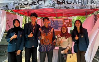 Lima mahasiswa UB menawarkan konsep industri biru berbasis pengolahan mikroalga dengan hilirisasi multisektor yang mendukung transisi energi bersih dan ekonomi biru secara berkelanjutan.